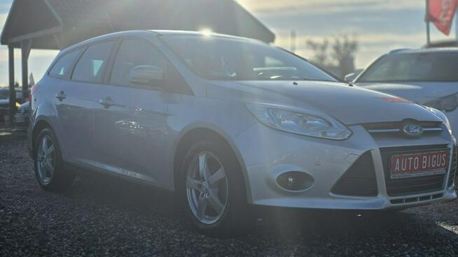 Ford Focus Klima salon polska mały przebieg 1rej 2012