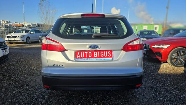 Ford Focus Klima salon polska mały przebieg 1rej 2012