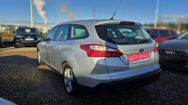 Ford Focus Klima salon polska mały przebieg 1rej 2012