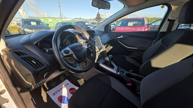 Ford Focus Klima salon polska mały przebieg 1rej 2012