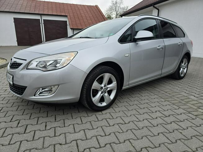 Opel Astra 1,4Benz Navigacja.Klimatyzacja.Serwis.Centralka,kredyt.OKAZJA