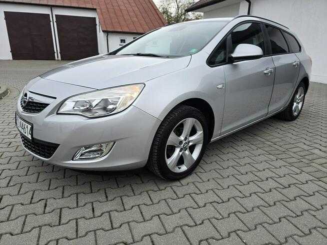 Opel Astra 1,4Benz Navigacja.Klimatyzacja.Serwis.Centralka,kredyt.OKAZJA