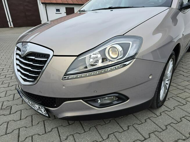 Lancia Delta 1.4Turbo M-Jet 140KM Alcantara Navigacja Klimatronic LedyPanorama Dach