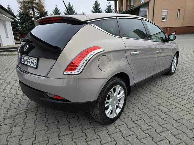 Lancia Delta 1.4Turbo M-Jet 140KM Alcantara Navigacja Klimatronic LedyPanorama Dach