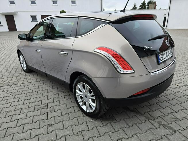 Lancia Delta 1.4Turbo M-Jet 140KM Alcantara Navigacja Klimatronic LedyPanorama Dach