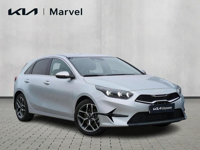 Kia Nowy Ceed 1.5 T-GDI Wersja L + Business Line Kamera Tempomat LED Salon PL