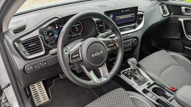 Kia Nowy Ceed 1.5 T-GDI Wersja L + Business Line Kamera Tempomat LED Salon PL