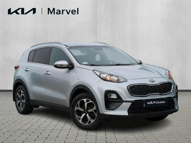 Kia Sportage / Gwarancja / Salon Polska/ Kamera cofania / Diesel / M