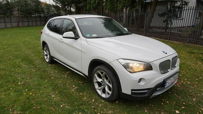 BMW X1 super stan. Gwarancja. Polecam!!!