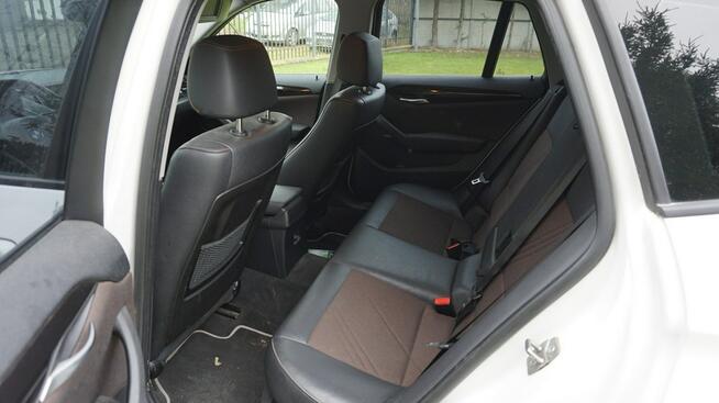 BMW X1 super stan. Gwarancja. Polecam!!!