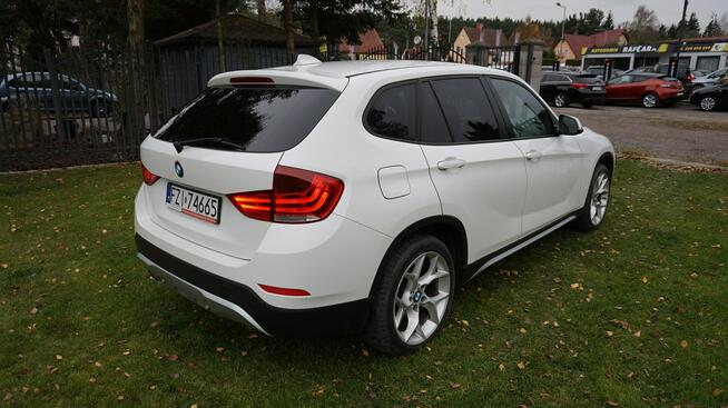 BMW X1 super stan. Gwarancja. Polecam!!!