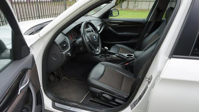BMW X1 super stan. Gwarancja. Polecam!!!
