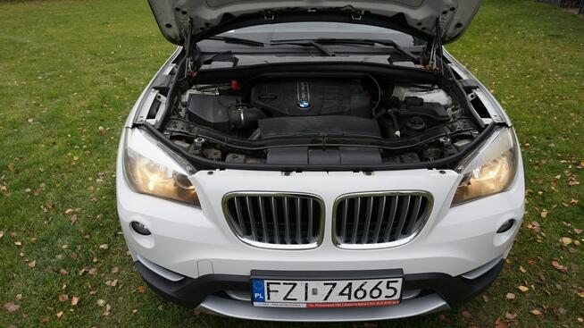 BMW X1 super stan. Gwarancja. Polecam!!!