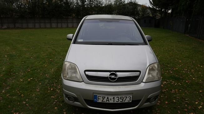 Opel Meriva z Niemiec. Gwarancja. Polecam !!!