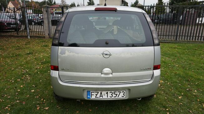 Opel Meriva z Niemiec. Gwarancja. Polecam !!!