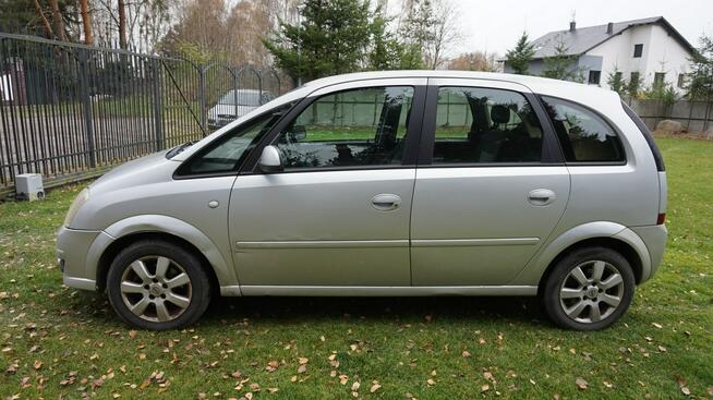 Opel Meriva z Niemiec. Gwarancja. Polecam !!!