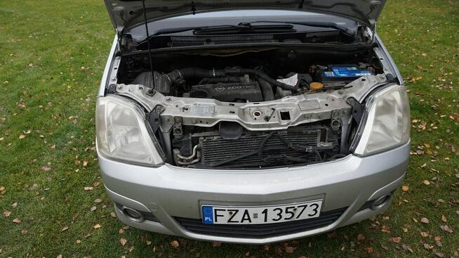 Opel Meriva z Niemiec. Gwarancja. Polecam !!!