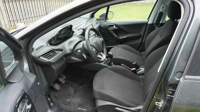 Peugeot 208 Polski salon. Gwarancja. Polecam !!!