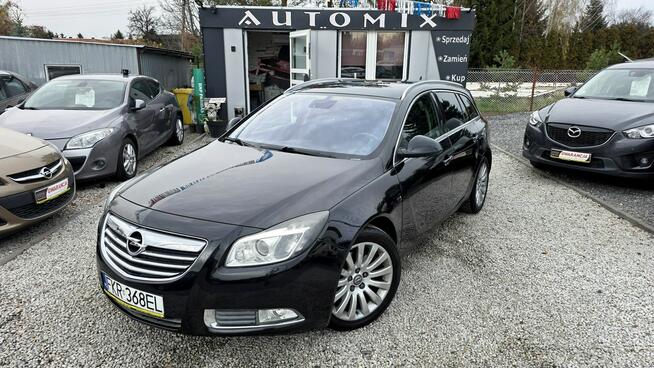 Opel Insignia LED *NAVI / Alu 18" *Super utrzymana - GWARANCJA/Zamiana Automi-x.pl