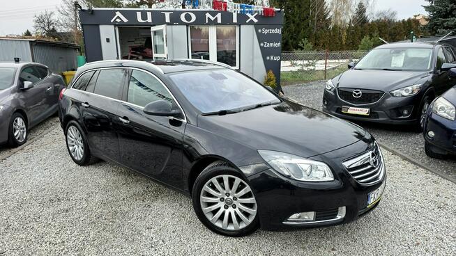 Opel Insignia LED *NAVI / Alu 18" *Super utrzymana - GWARANCJA/Zamiana Automi-x.pl