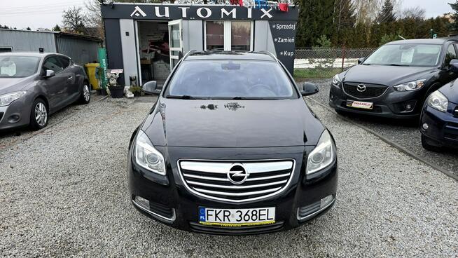 Opel Insignia LED *NAVI / Alu 18" *Super utrzymana - GWARANCJA/Zamiana Automi-x.pl
