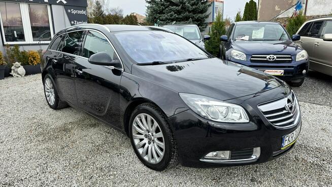 Opel Insignia LED *NAVI / Alu 18" *Super utrzymana - GWARANCJA/Zamiana Automi-x.pl