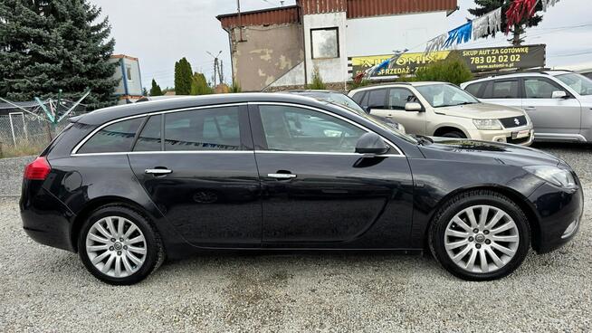 Opel Insignia LED *NAVI / Alu 18" *Super utrzymana - GWARANCJA/Zamiana Automi-x.pl