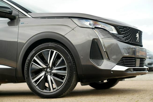 Peugeot 3008 GT ful led skóra masaze ACC kamery EL.KLAPA sam parkuje blis MAX OP