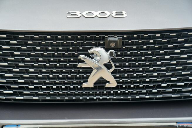 Peugeot 3008 GT ful led skóra masaze ACC kamery EL.KLAPA sam parkuje blis MAX OP