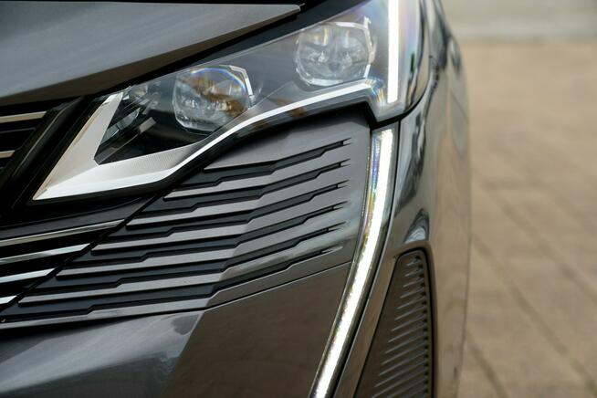 Peugeot 3008 GT ful led skóra masaze ACC kamery EL.KLAPA sam parkuje blis MAX OP