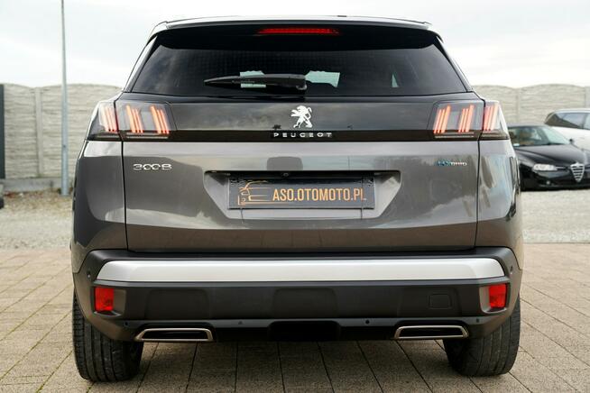 Peugeot 3008 GT ful led skóra masaze ACC kamery EL.KLAPA sam parkuje blis MAX OP