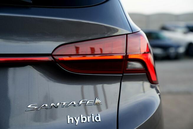 Hyundai Santa Fe FUL LED panorama skóra kamery wentylacja parktronik 7 os.TOTALNY MAX