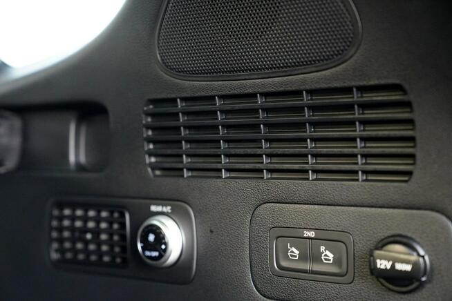 Hyundai Santa Fe FUL LED panorama skóra kamery wentylacja parktronik 7 os.TOTALNY MAX