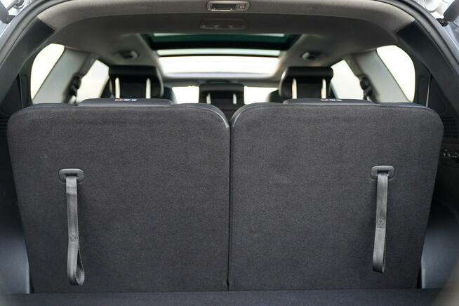 Hyundai Santa Fe FUL LED panorama skóra kamery wentylacja parktronik 7 os.TOTALNY MAX