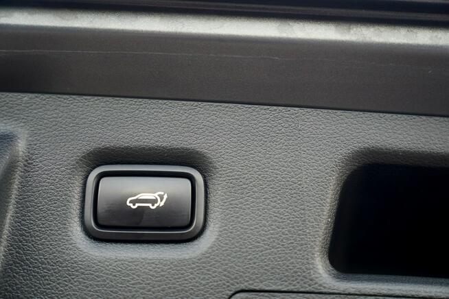 Hyundai Santa Fe FUL LED panorama skóra kamery wentylacja parktronik 7 os.TOTALNY MAX