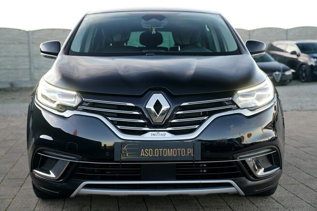 Renault Espace INITIALE PARIS bosse acc SZYBERDACH blis wentylacja skóra masaze 7os