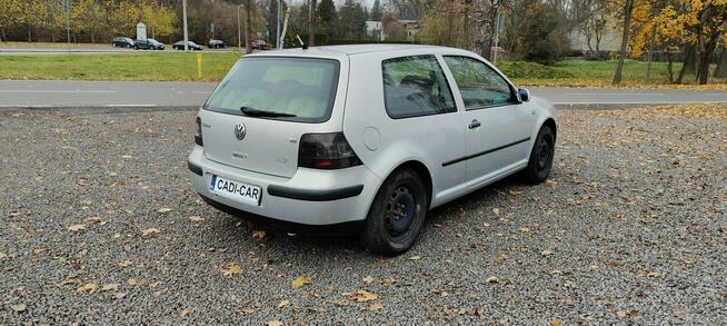 Volkswagen Golf Krajowy, drugi właściciel.