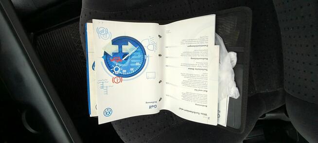 Volkswagen Golf Krajowy, drugi właściciel.