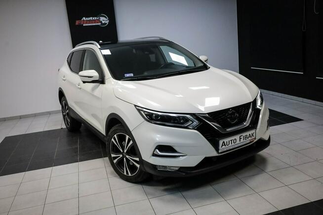 Nissan Qashqai Salon Polska*I właściciel*NConnecta*Bezwypadkowy*51000km*Vat23%