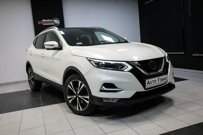 Nissan Qashqai Salon Polska*I właściciel*NConnecta*Bezwypadkowy*51000km*Vat23%