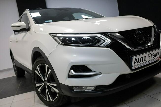 Nissan Qashqai Salon Polska*I właściciel*NConnecta*Bezwypadkowy*51000km*Vat23%