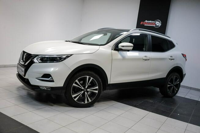 Nissan Qashqai Salon Polska*I właściciel*NConnecta*Bezwypadkowy*51000km*Vat23%