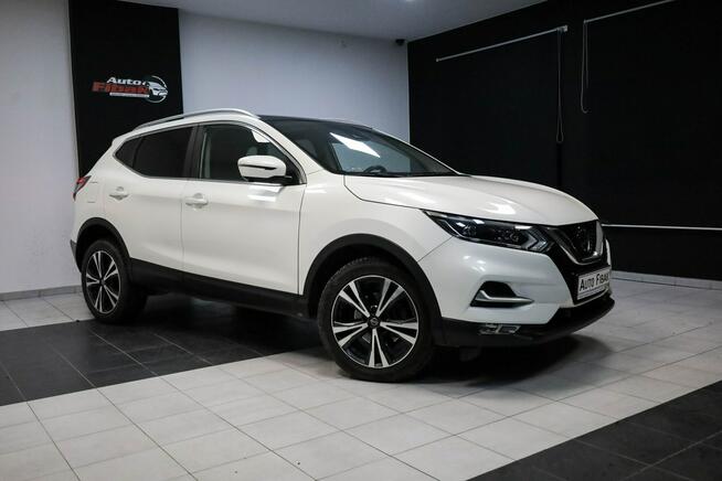Nissan Qashqai Salon Polska*I właściciel*NConnecta*Bezwypadkowy*51000km*Vat23%