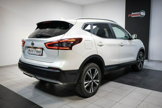 Nissan Qashqai Salon Polska*I właściciel*NConnecta*Bezwypadkowy*51000km*Vat23%