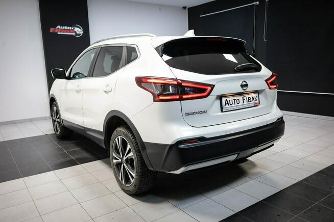 Nissan Qashqai Salon Polska*I właściciel*NConnecta*Bezwypadkowy*51000km*Vat23%