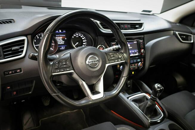 Nissan Qashqai Salon Polska*I właściciel*NConnecta*Bezwypadkowy*51000km*Vat23%