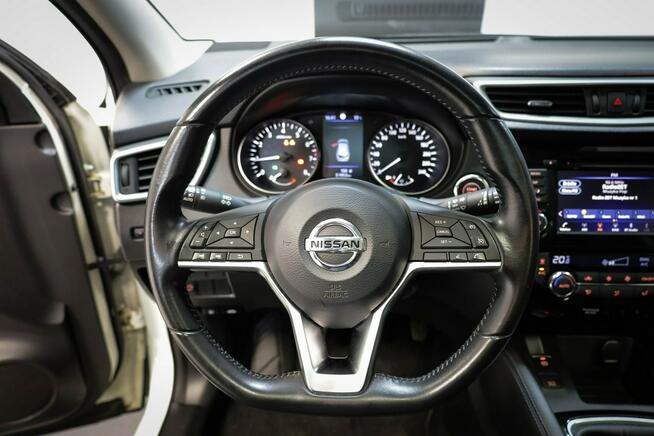 Nissan Qashqai Salon Polska*I właściciel*NConnecta*Bezwypadkowy*51000km*Vat23%