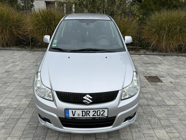 Suzuki SX4 Niski oryginalny przebieg !!!