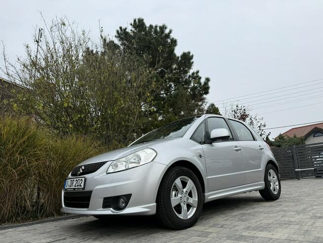Suzuki SX4 Niski oryginalny przebieg !!!