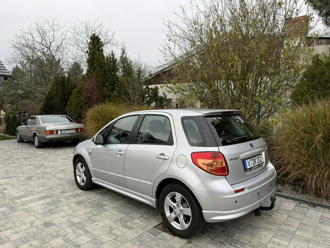 Suzuki SX4 Niski oryginalny przebieg !!!